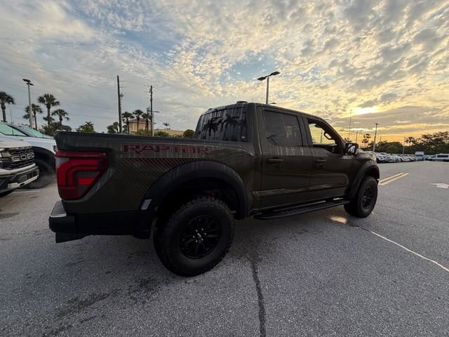 Certified 2024 Ford F150 Raptor AWD/4WD image 12