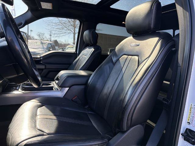 Certified 2020 Ford F250 Platinum w/ FX4 Off-Road Package AWD/4WD image 20