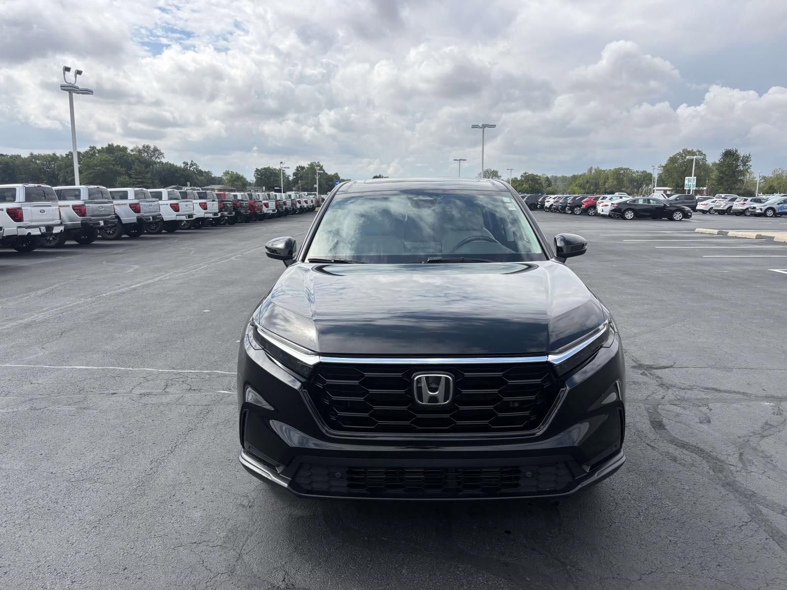 Used 2023 Honda CR-V EX-L video 2