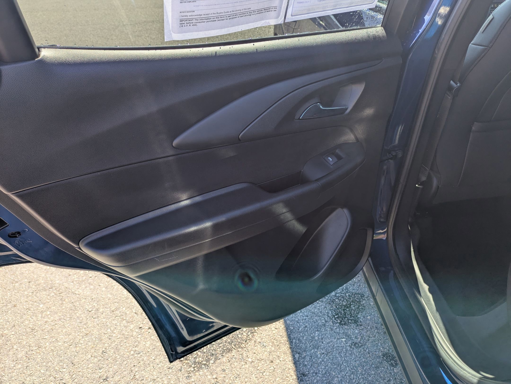 Used 2023 Chevrolet TrailBlazer ACTIV w/ Sun and Liftgate Package image 28