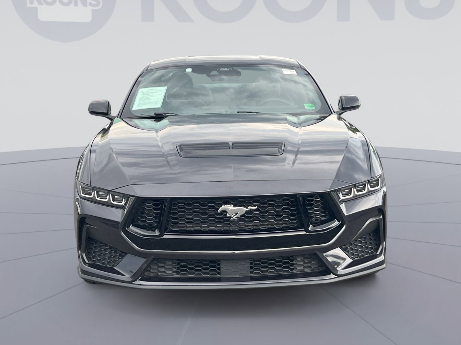 Certified 2024 Ford Mustang GT Premium RWD image 4