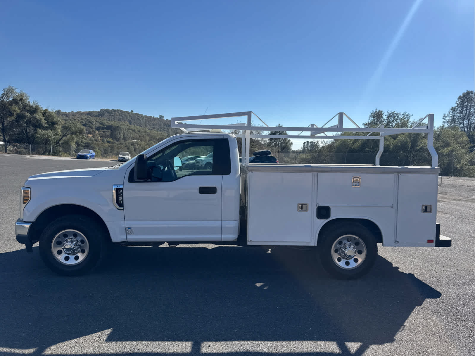 Certified 2018 Ford F250 XL RWD image 8