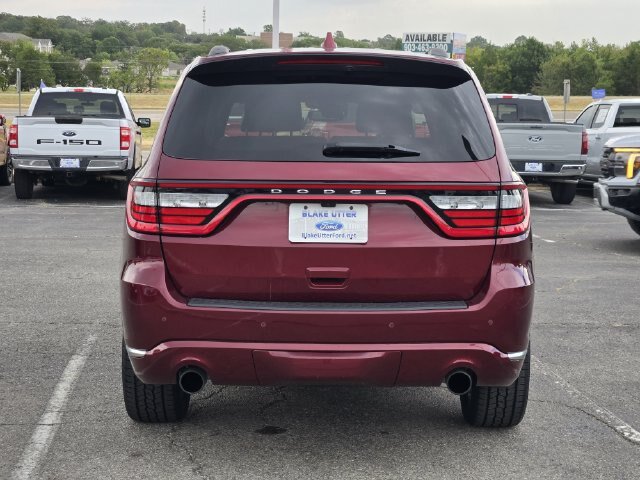 Used 2021 Dodge Durango Citadel AWD/4WD image 6
