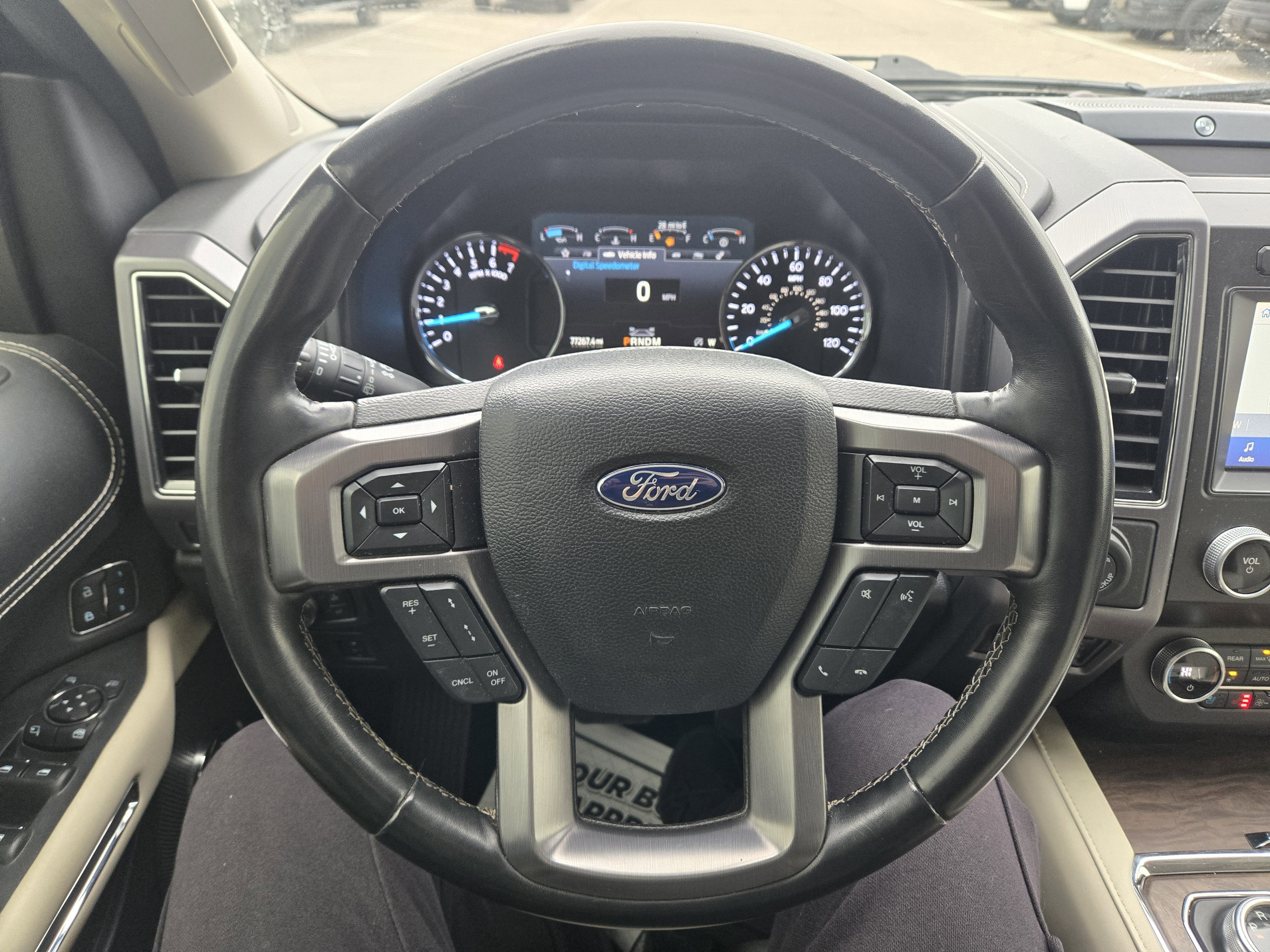 Certified 2021 Ford Expedition Platinum image 11