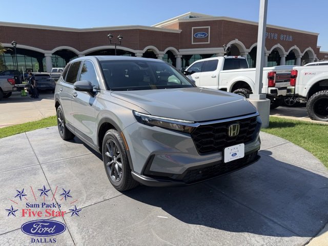 Used 2026 Honda CR-V EX-L