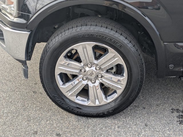 Certified 2019 Ford F150 King Ranch w/ Equipment Group 601A Luxury image 11