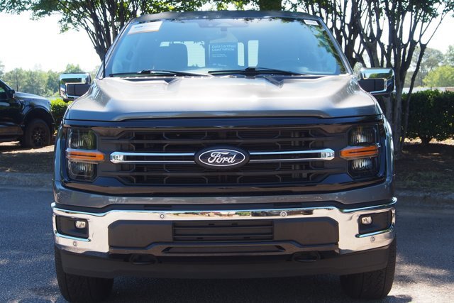 Certified 2024 Ford F150 XLT w/ Equipment Group 303A High AWD/4WD image 2