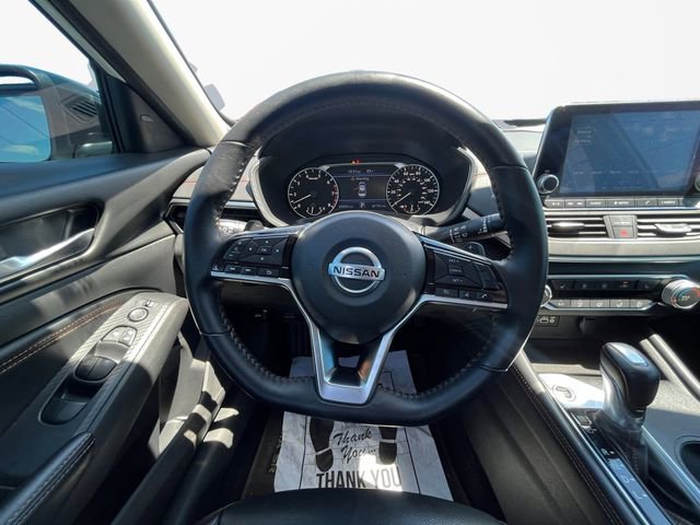 Used 2020 Nissan Altima 2.5 SR w/ Premium Package FWD image 14