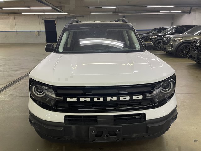 Certified 2022 Ford Bronco Sport Outer Banks w/ Tech Package AWD/4WD image 2