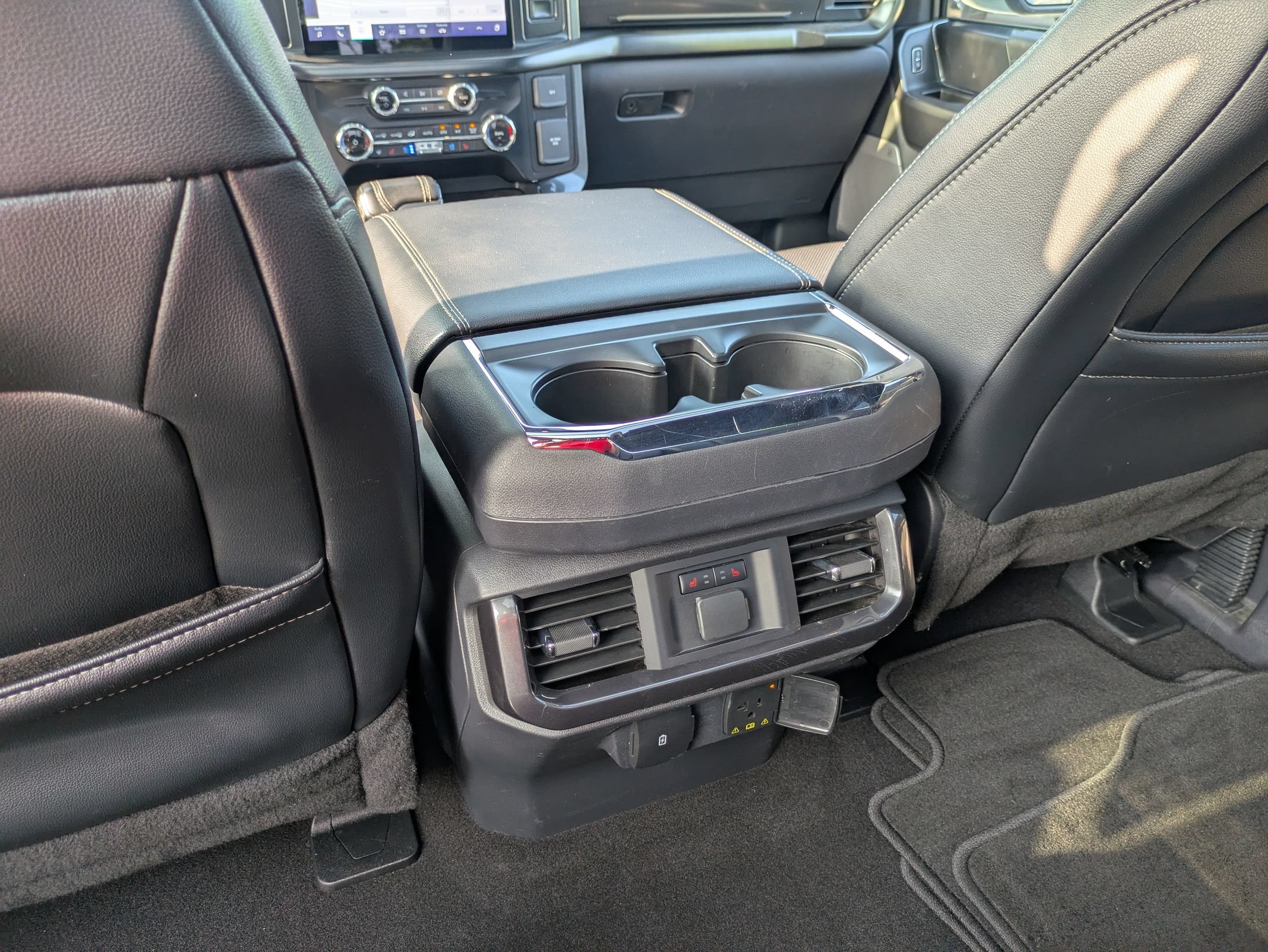 Certified 2023 Ford F150 Lariat w/ Equipment Group 502A High AWD/4WD image 35