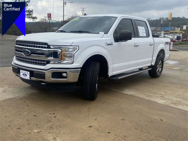 Certified 2020 Ford F150 XLT w/ Equipment Group 301A Mid