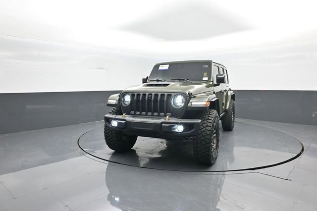 Used 2022 Jeep Wrangler Unlimited Rubicon w/ Xtreme Recon 35" Tire Package image 3