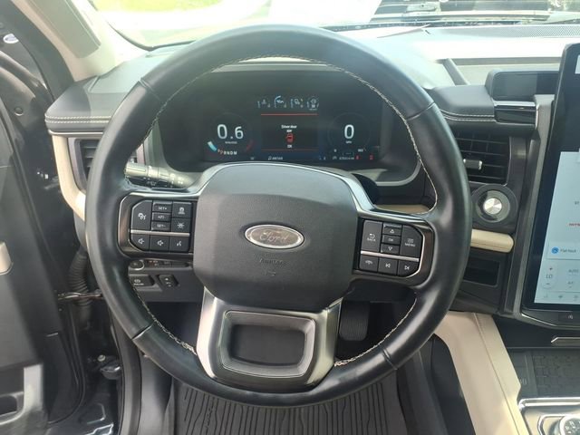 Certified 2022 Ford Expedition Max Platinum AWD/4WD image 17