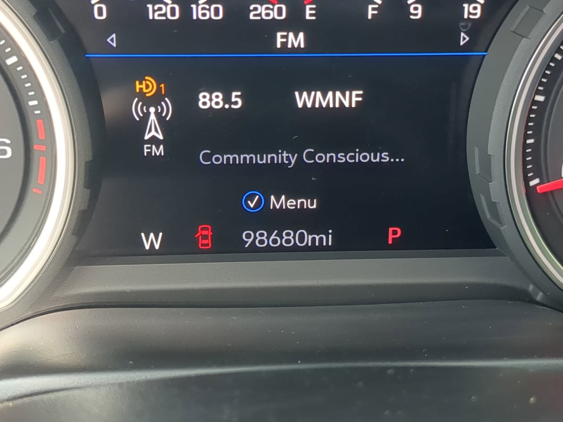 Used 2019 Chevrolet Silverado 1500 High Country w/ Technology Package image 72