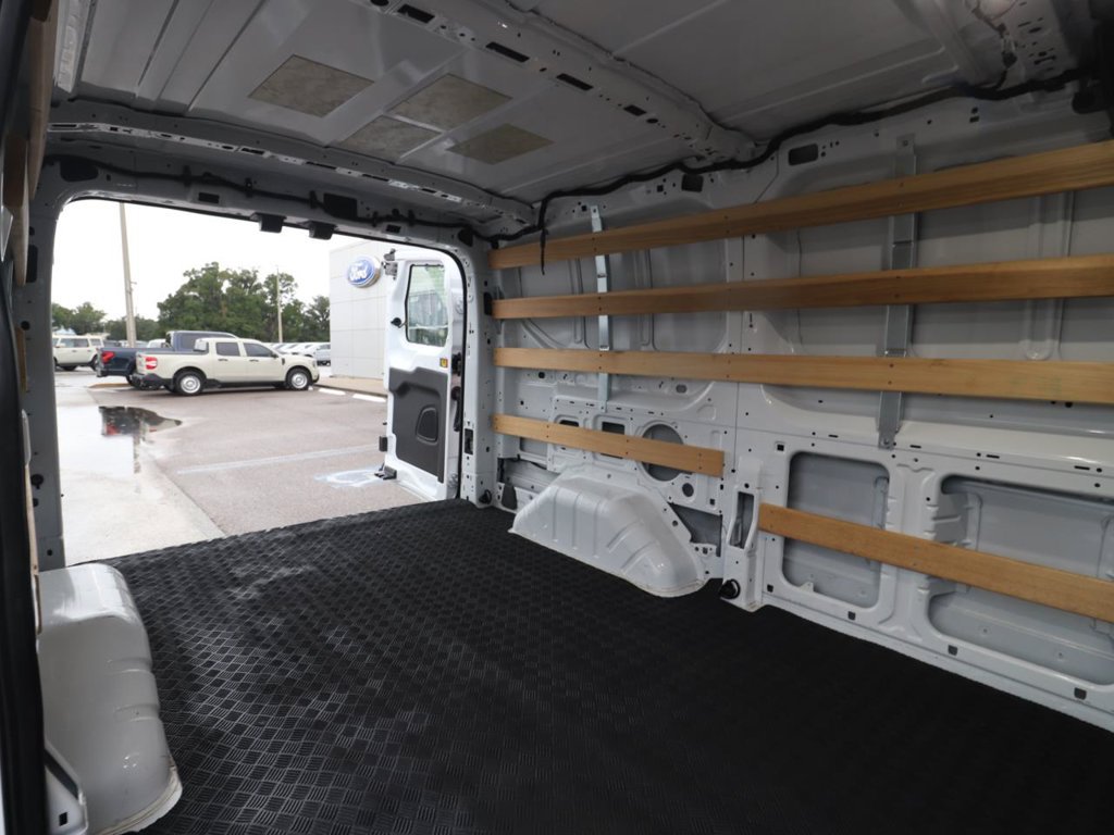 Certified 2025 Ford Transit 250 Low Roof w/ Exterior Upgrade Package RWD image 16