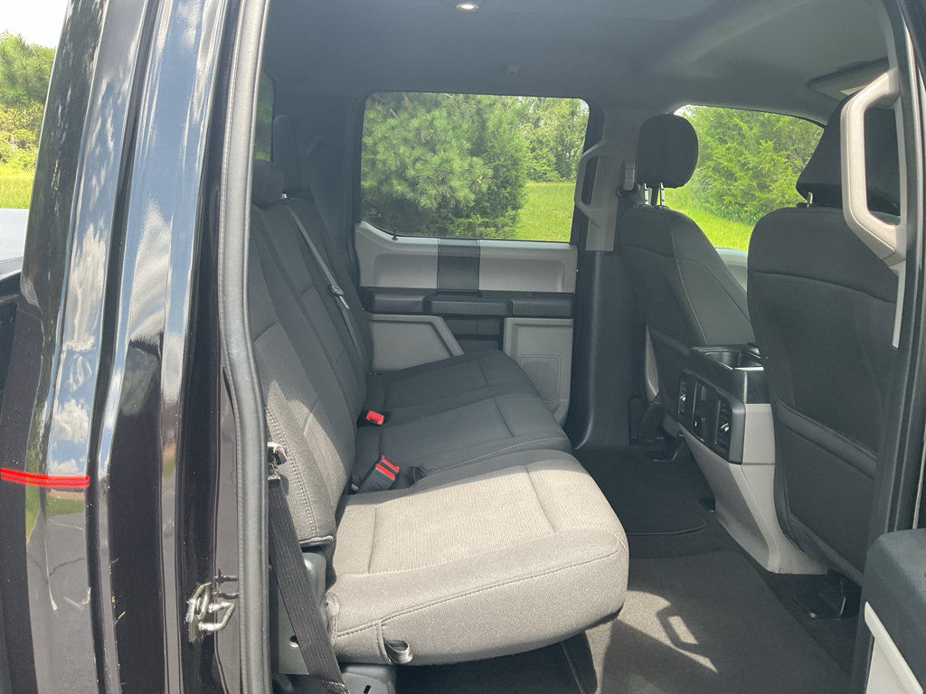 Certified 2019 Ford F150 XL w/ Equipment Group 101A Mid RWD image 11