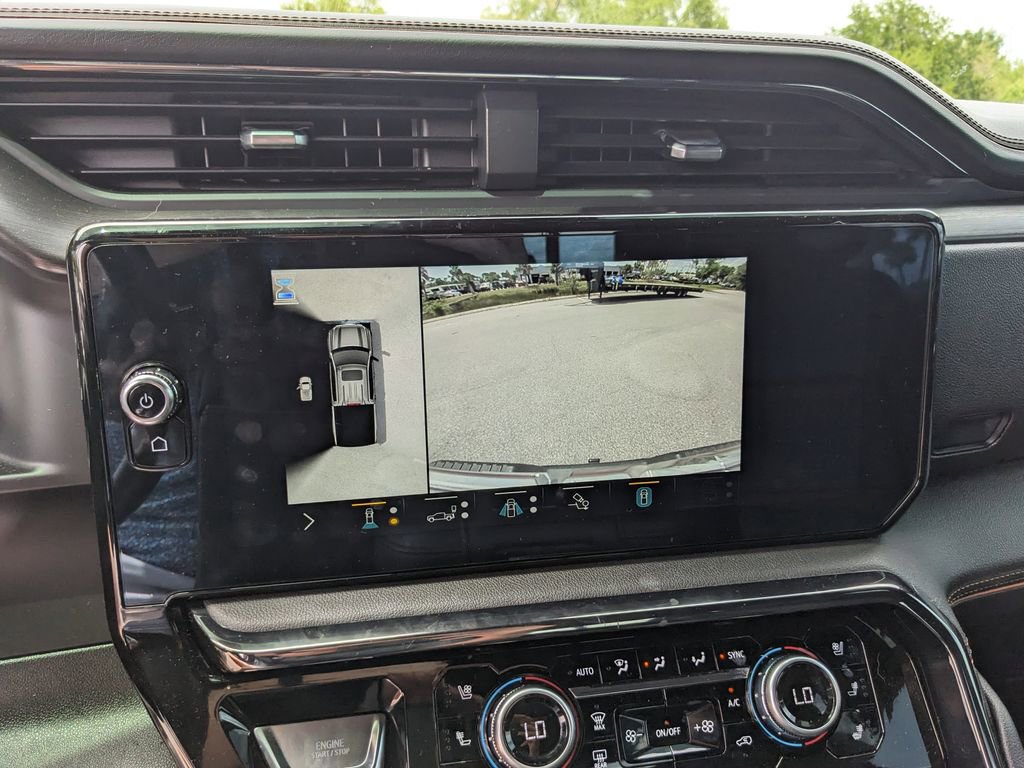 Used 2022 GMC Sierra 1500 AT4 w/ AT4 Premium Package AWD/4WD image 19