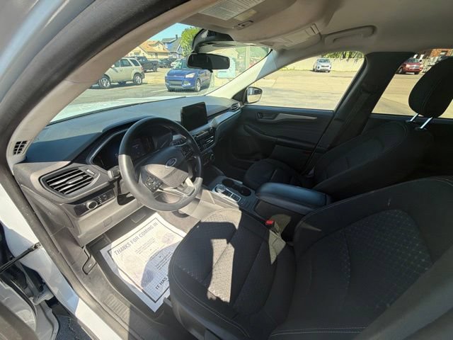 Certified 2025 Ford Escape Active AWD/4WD image 20