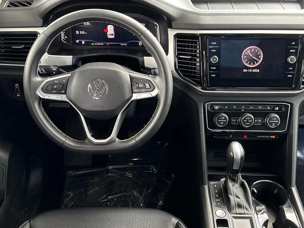 Used 2023 Volkswagen Atlas SE FWD image 13