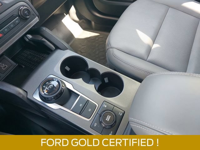 Certified 2025 Ford Bronco Sport Badlands AWD/4WD image 24