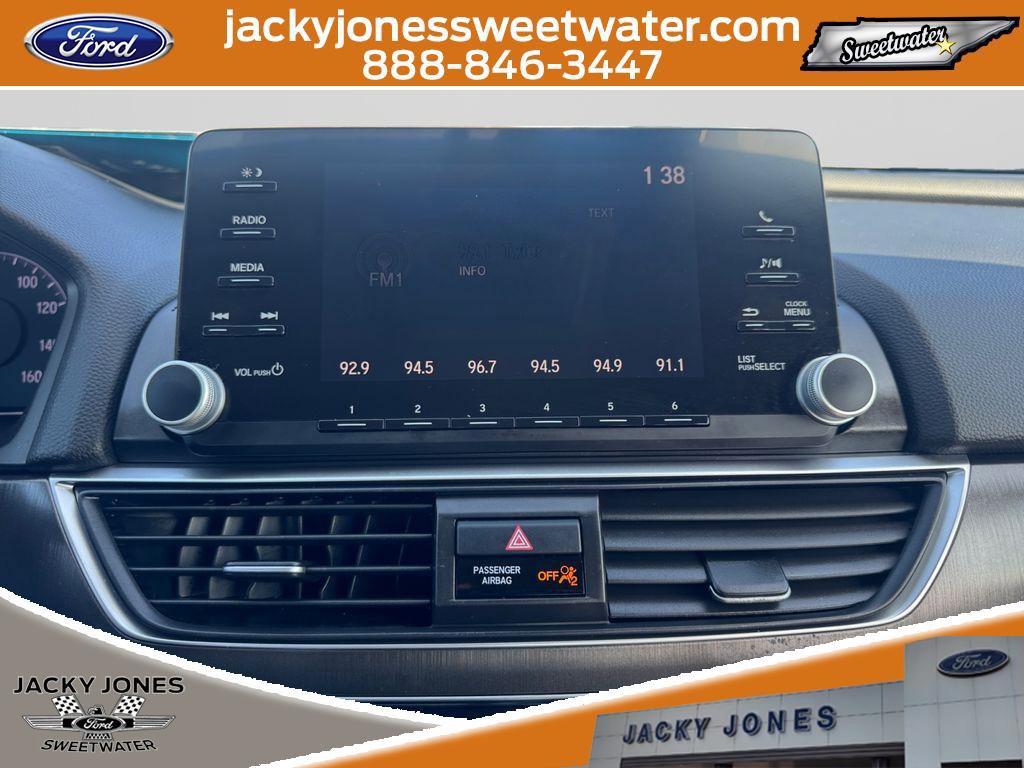 Used 2018 Honda Accord LX image 21