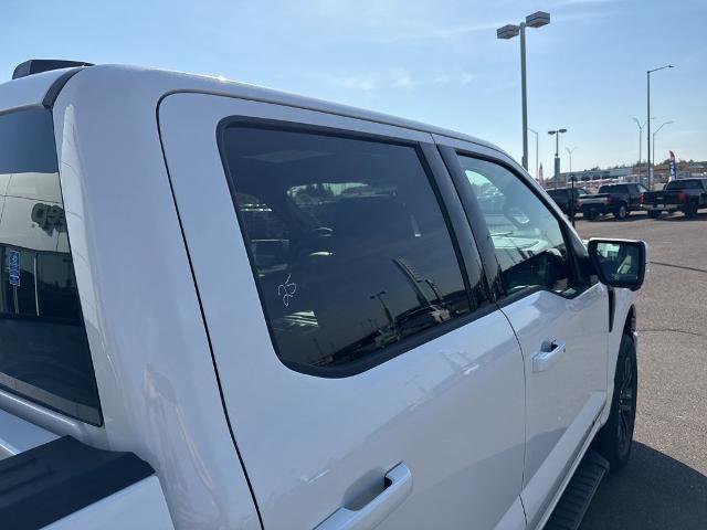 Certified 2025 Ford F150 Lariat w/ Equipment Group 502A High image 20