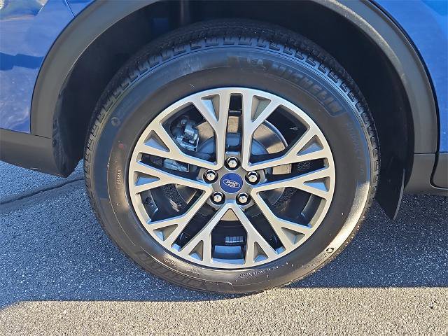 Certified 2022 Ford Escape SEL image 27