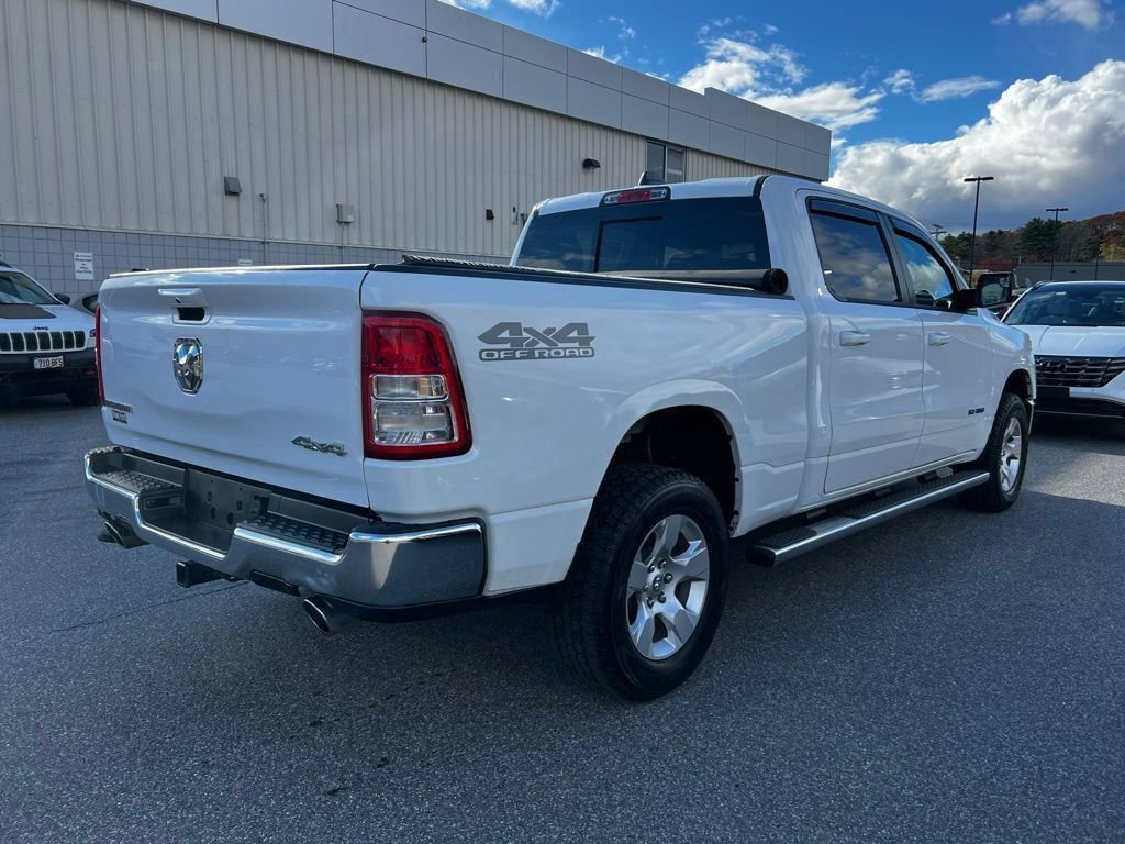 Used 2022 RAM 1500 Big Horn AWD/4WD image 10