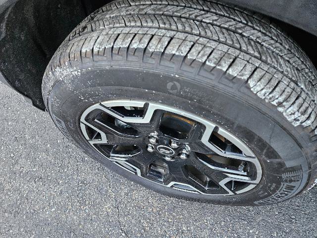 Certified 2025 Ford Bronco Sport Outer Banks w/ Outer Banks Tech Package+ image 9