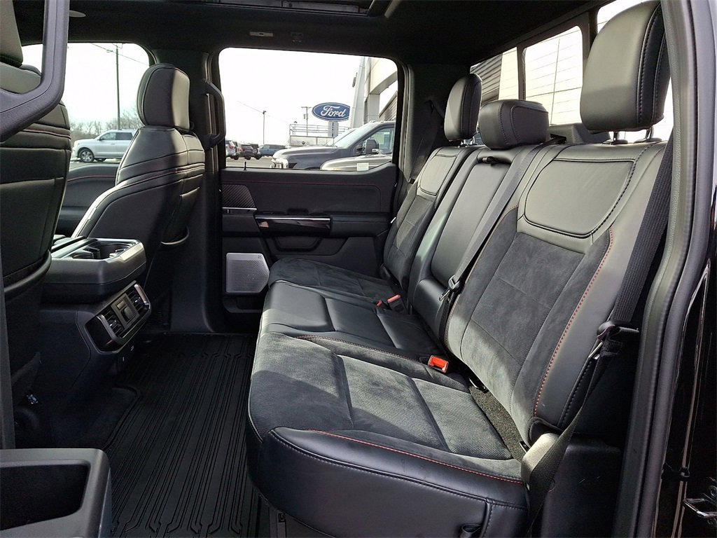 Certified 2023 Ford F150 Raptor w/ Equipment Group 802A Raptor R image 10