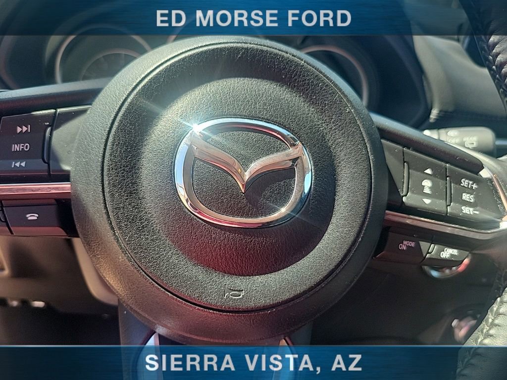 Used 2018 MAZDA CX-5 Touring w/ Preferred Equipment Package FWD image 23