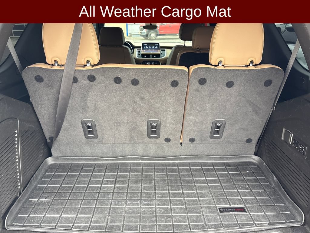 Used 2023 Chevrolet Tahoe Premier AWD/4WD image 31