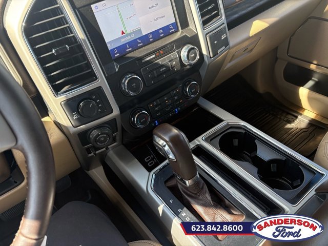 Certified 2020 Ford F150 Lariat AWD/4WD image 19