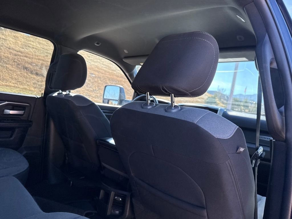 Used 2024 RAM 2500 Big Horn image 23