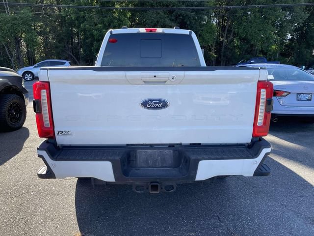 Certified 2023 Ford F250 XLT w/ XLT Premium Package AWD/4WD image 5