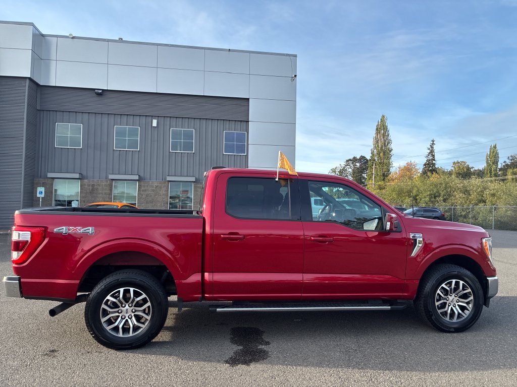 Certified 2021 Ford F150 Lariat w/ Trailer Tow Package AWD/4WD image 10