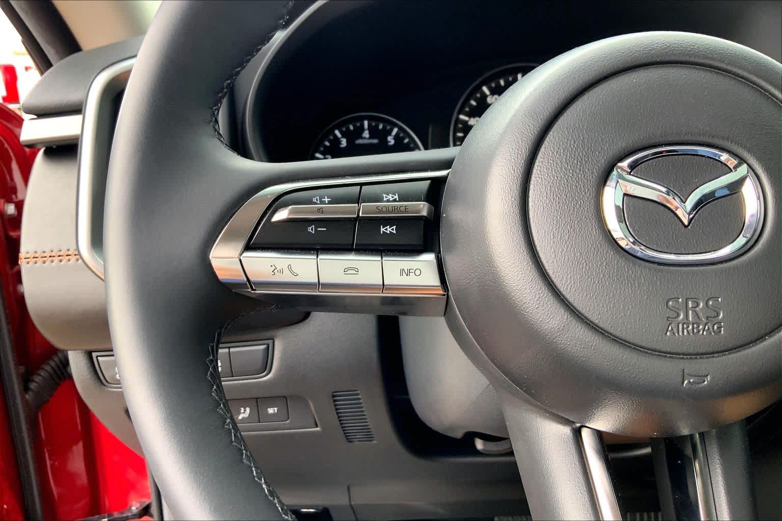 Used 2026 MAZDA CX-50 AWD 2.5 S w/ Weather Package image 24