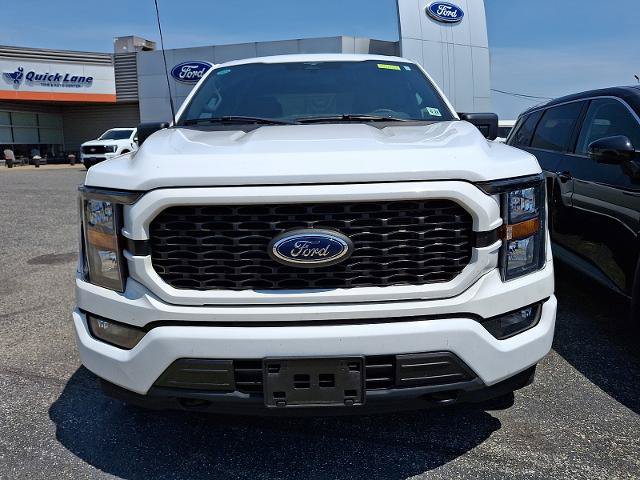 Certified 2023 Ford F150 XL w/ STX Appearance Package AWD/4WD image 2
