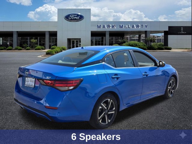 Used 2024 Nissan Sentra SV FWD image 5