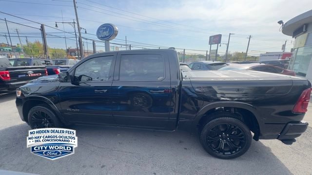 Used 2025 RAM 1500 Tungsten w/ Bed Utility Group AWD/4WD image 2