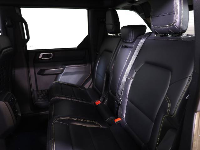 Certified 2025 Ford Bronco Badlands AWD/4WD image 11