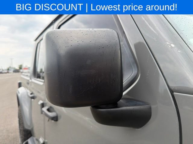 Used 2021 Jeep Gladiator Sport AWD/4WD image 10