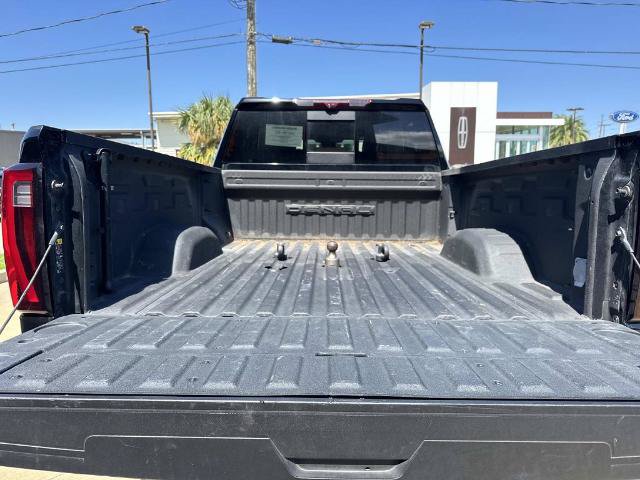 Used 2024 GMC Sierra 3500 Denali Ultimate AWD/4WD image 9