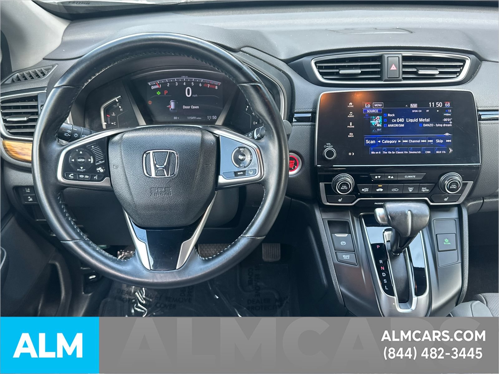 Used 2018 Honda CR-V EX-L image 24