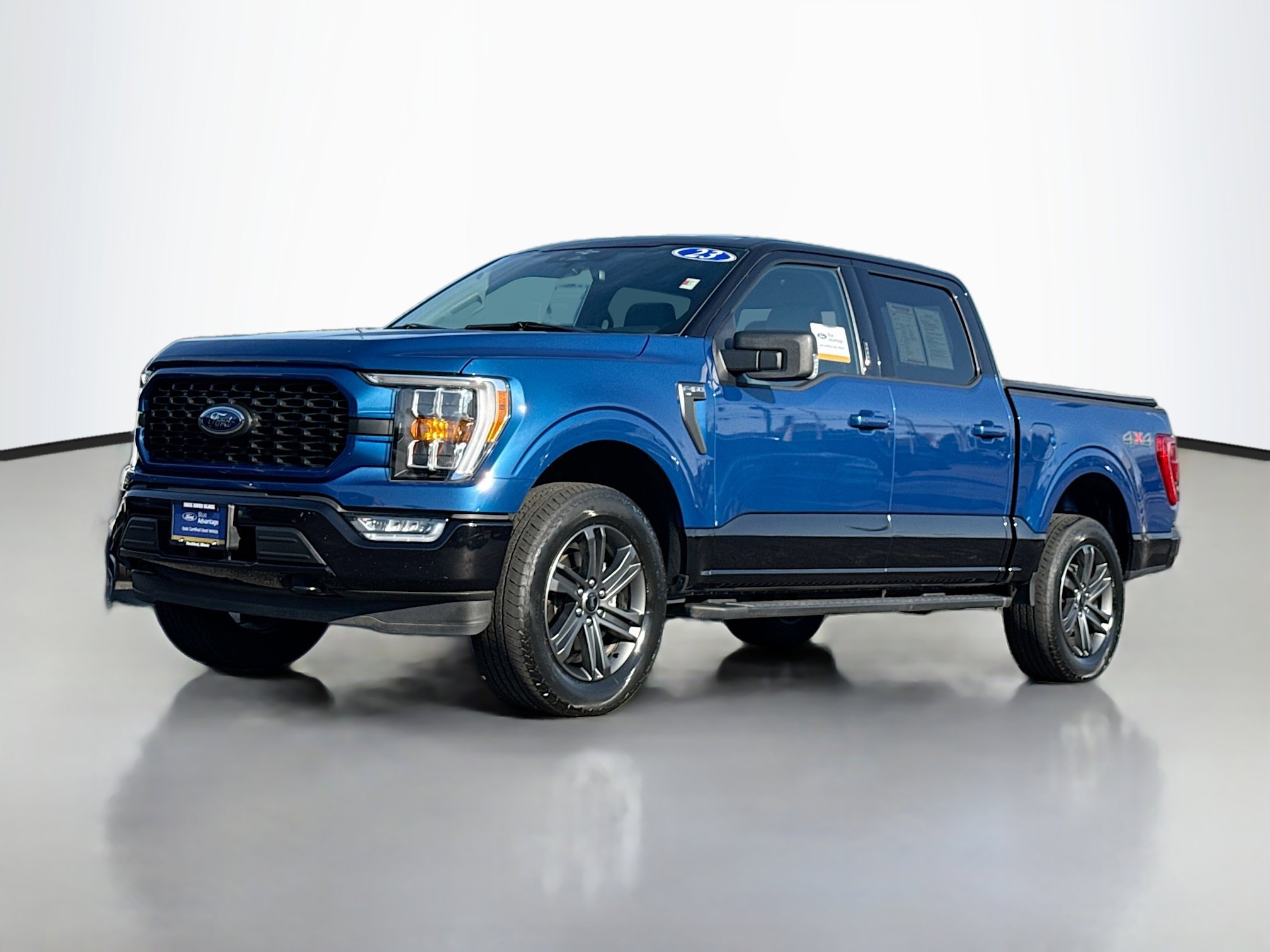 Certified 2023 Ford F150 XLT w/ Equipment Group 302A High AWD/4WD image 16