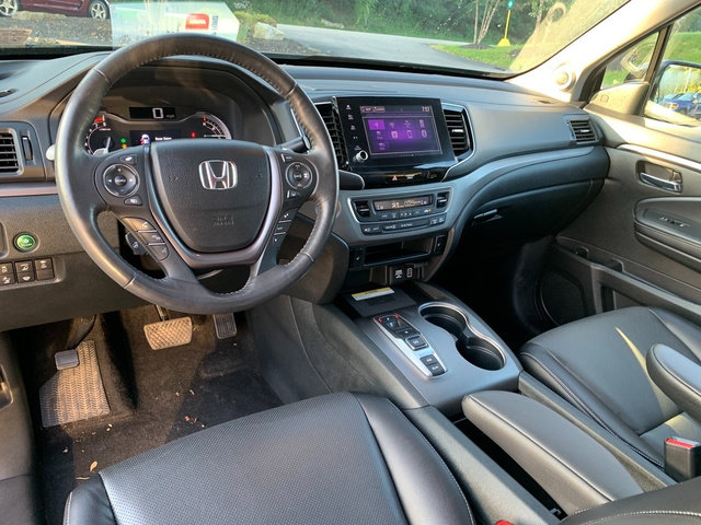 Used 2023 Honda Ridgeline RTL-E image 20