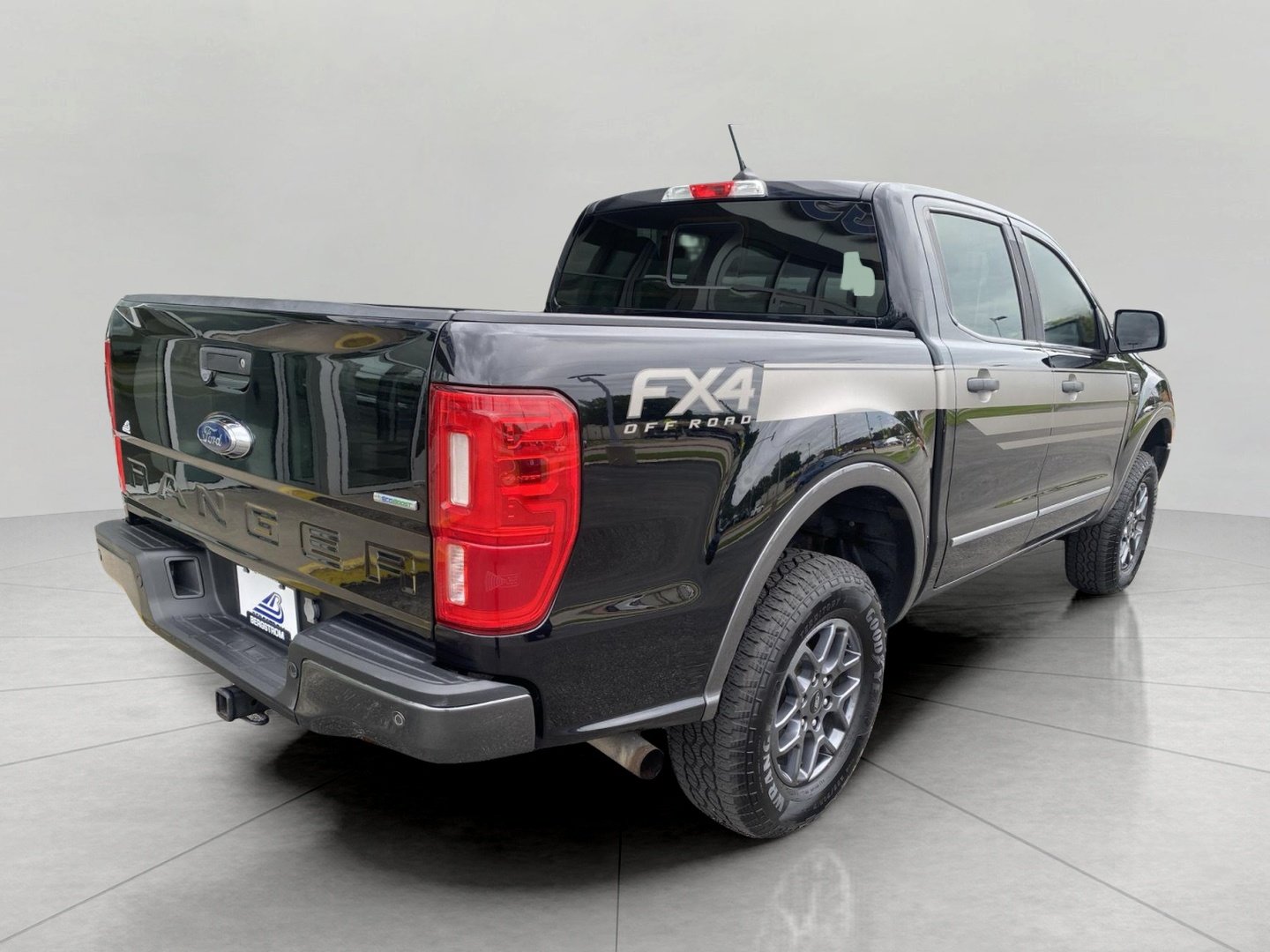 Certified 2019 Ford Ranger XLT w/ Equipment Group 302A Luxury AWD/4WD image 8
