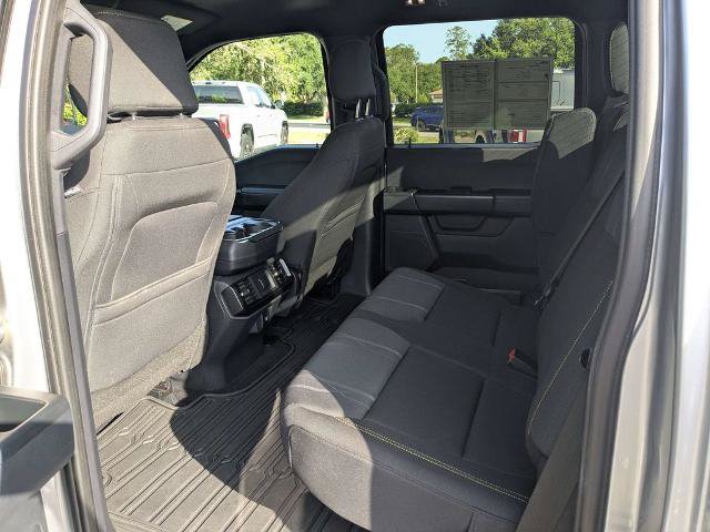 Certified 2025 Ford F150 STX w/ Equipment Group 200A AWD/4WD image 14