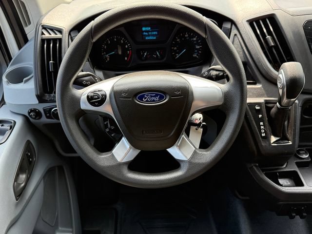 Certified 2019 Ford Transit 250 148 Medium Roof RWD image 27