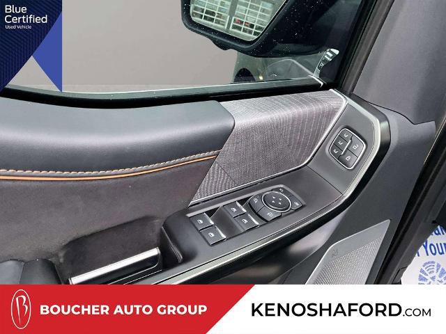 Certified 2021 Ford F150 Platinum w/ Equipment Group 701A High image 24